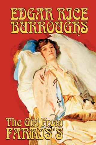 Book The Girl from Farris's Edgar Rice Burroughs