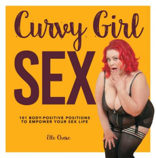 Kniha Curvy Girl Sex Elle Chase