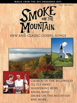 Libro Smoke on the Mountain: New and Classic Gospel Songs Connie Ray