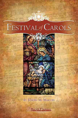 Book Festival of Carols Joseph Martin