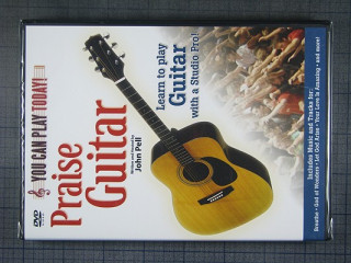 Wideo You Can Play Today! Praise Guitar: Learn to Play Guitar with a Studio Pro! John Pell