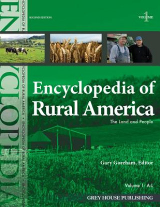 Carte Encyclopedia of Rural America Grey House Publishing