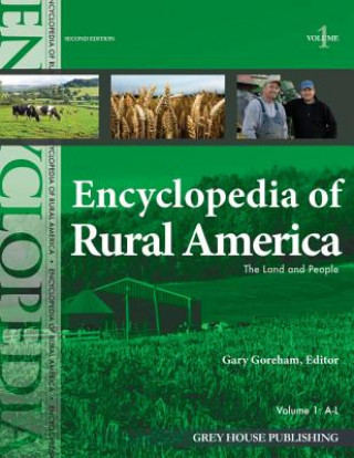 Buch Encyclopedia of Rural America Grey House Publishing