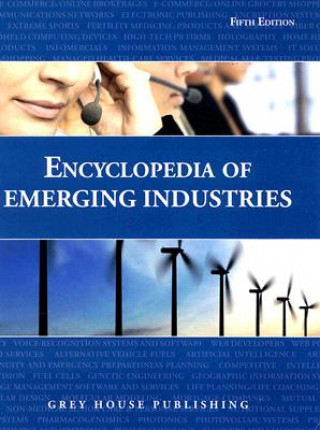 Carte Encyclopedia of Emerging Industries Donohue Group Inc