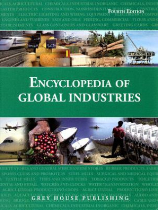 Kniha Encyclopedia of Global Industries Donohue Group Inc