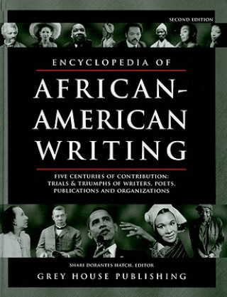 Kniha Encyclopedia of African-American Writing Shari Dorantes Hatch