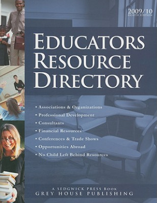 Könyv Educators Resource Directory Richard Gottlieb