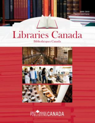 Könyv Directory of Libraries in Canada 2009 Laura Mars-Proietti