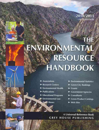 Carte The Environment Resource Handbook Laura Mars-Proietti