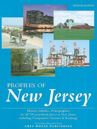 Buch Profiles of New Jersey Grey House Publishing