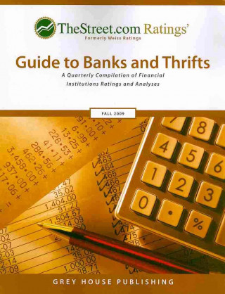Könyv TheStreet.com Ratings' Guide to Banks and Thrifts Grey House Publishing