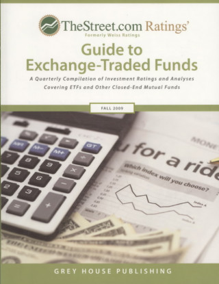 Книга Thestreet.com Ratings Guide to Exchange-Traded Funds Thestreet Com Ratings