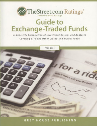 Könyv Thestreet.com Ratings Guide to Exchange-Traded Funds Thestreet Com Ratings