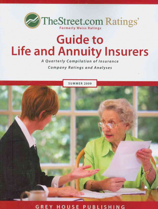 Книга Thestreet.com Ratings Guide to Life & Annuity Insurers Laura Mars-Proietti