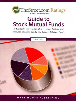 Kniha Thestreet.com Ratings Guide to Stock Mutual Funds Thestreet Com Ratings