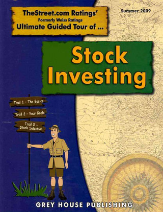 Książka Thestreet.com Ratings Ultimate Guided Tour of Stock Investing Laura Mars-Proietti