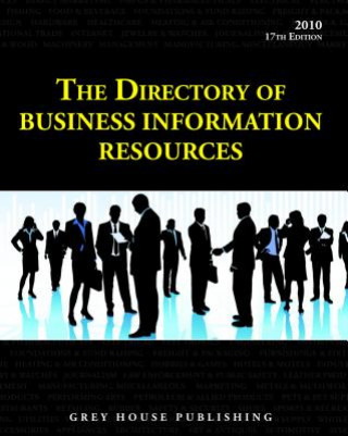 Carte Directory of Business Information Resources Laura Mars