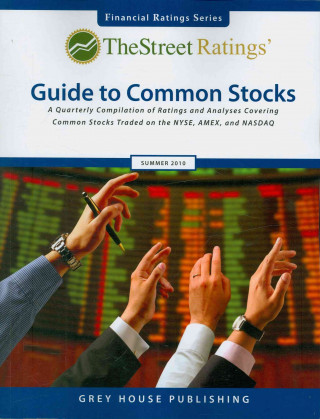 Kniha Thestreet.com Ratings Guide to Common Stocks Thestreet Com Ratings