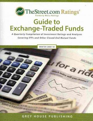 Könyv Thestreet.com Ratings Guide to Exchange-Traded Funds Thestreet Com Ratings