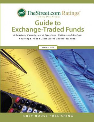 Könyv Thestreet.com Ratings Guide to Exchange-Traded Funds Thestreet Com Ratings