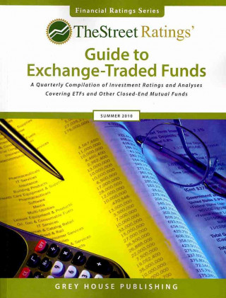 Könyv Thestreet Ratings Guide to Exchangetraded Funds Summer 2010 Thestreet Com Ratings