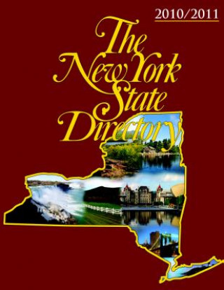 Könyv New York State Directory 2010-2011 Laura Mars
