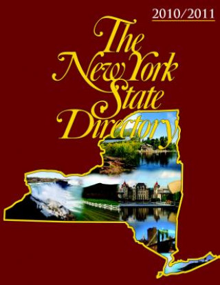 Book New York State Directory 2010-2011 Laura Mars