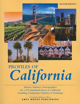 Carte Profiles of California Grey House Publishing