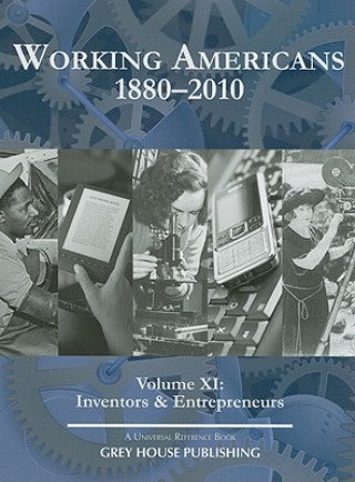 Könyv Working Americans, 1880-2009 - Volume 11: Entrepreneurs Scott Derks