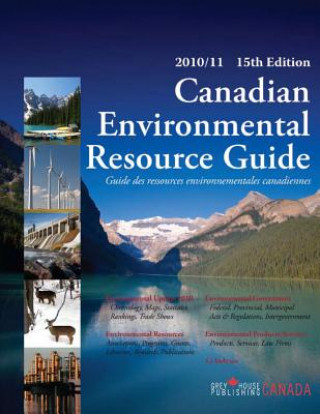 Kniha Canadian Environmental Directory 2010 Laura Mars