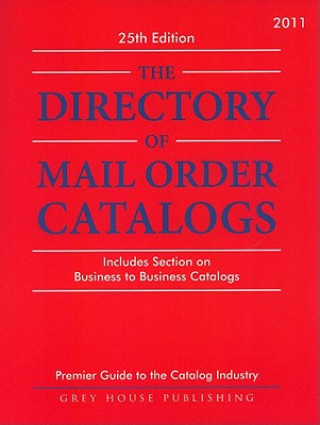 Kniha The Directory of Mail Order Catalogs Richard Gottlieb