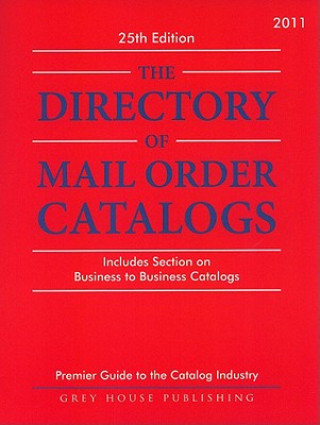 Книга The Directory of Mail Order Catalogs Richard Gottlieb