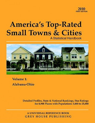 Carte America's Top-Rated Small Towns & Cities Grey House Publishing