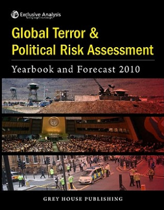 Book Global Terror & Political Risk Assesment, 2010 Grey House Publishing