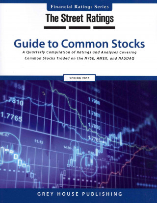 Livre Thestreet Ratings Guide to Common Stocks Spring 2011 