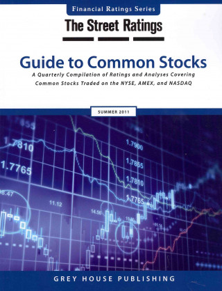 Kniha Thestreet Ratings Guide to Common Stocks Summer 2011 