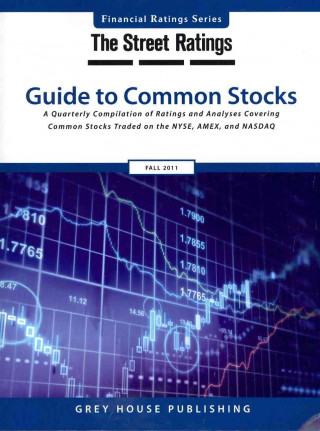 Book Thestreet Ratings Guide to Common Stocks Fall 2011 