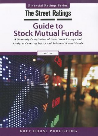 Książka Thestreet Ratings Guide to Stock Mutual Funds Fall 2011 