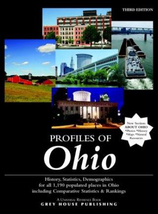 Carte Profiles of Ohio, 2011 David Garoogian