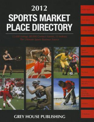 Kniha Sports Market Place Directory Laura Mars