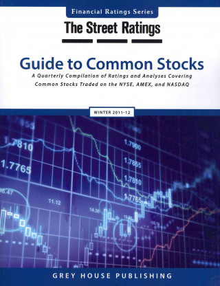 Könyv Thestreet Ratings Guide to Common Stocks Thestreet Ratings