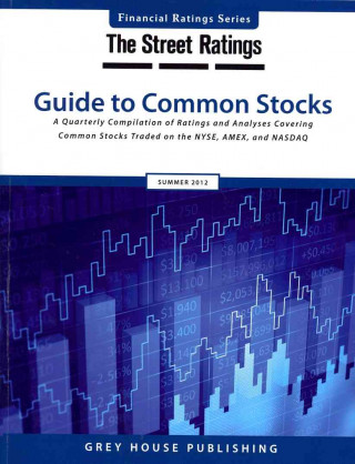 Knjiga Thestreet Ratings' Guide to Common Stocks, Summer 2012 Thestreet Ratings