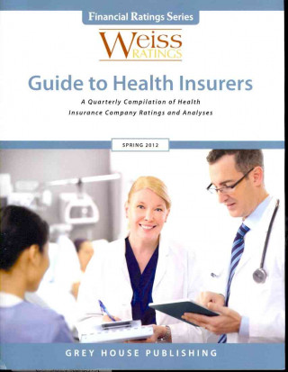 Könyv Weiss Ratings Guide to Health Insurers Weiss Ratings