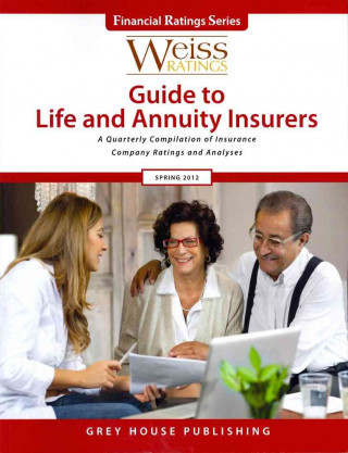 Kniha Weiss Ratings Guide to Life & Annuity Insurers Weiss Ratings