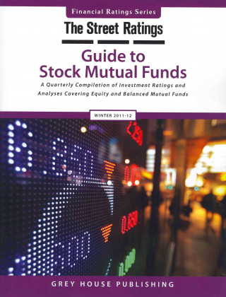 Kniha Thestreet Ratings Guide to Stock Mutual Funds Thestreet Ratings