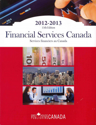 Kniha Financial Services Canada 2011 