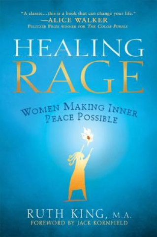 Carte Healing Rage Ruth King