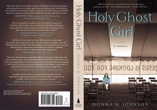 Carte Holy Ghost Girl Donna M. Johnson