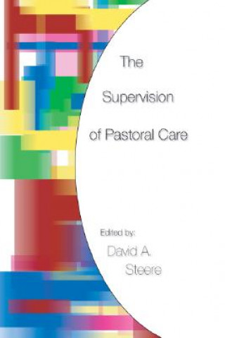 Carte Supervision of Pastoral Care David A. Steere