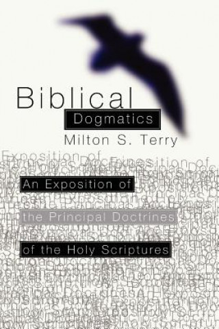 Kniha Biblical Dogmatics Milton S. Terry